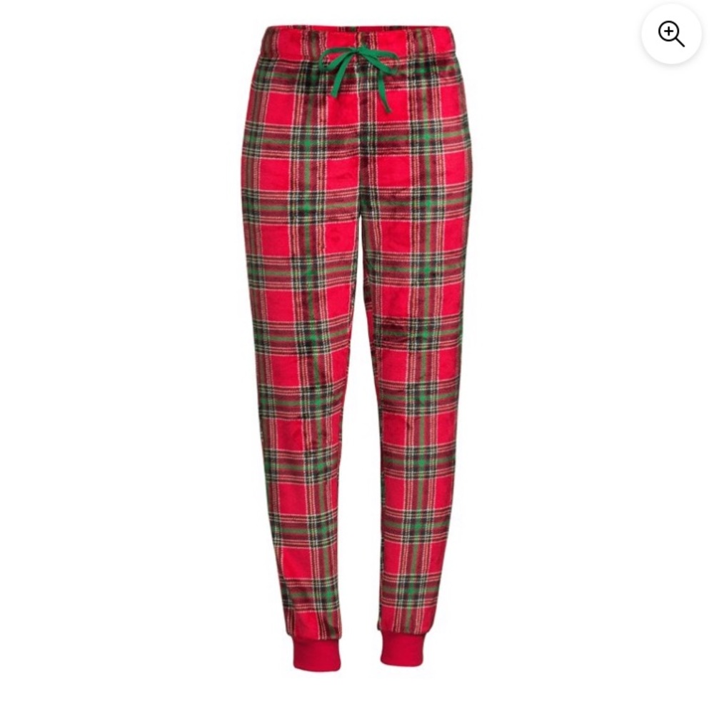 Secret Treasures Plush Sleep pants D4